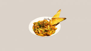 Bef Bolognese Pasta