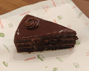 Chocolate Truffle Pastry