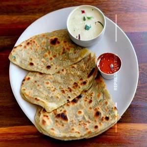 Pyaz Parantha