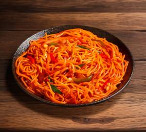 Veg Schezwan Noodles