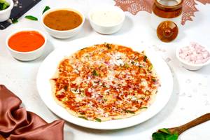 Onion Uttapam