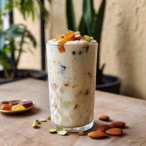Dry Fruit Lassi