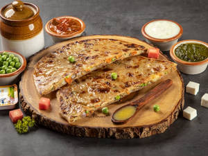 Stuff Paratha