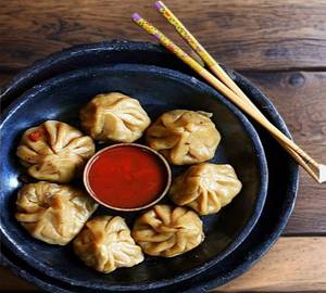 Veg momos