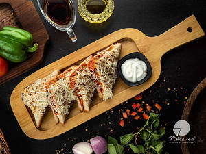Tandoori Cheese Sandwich