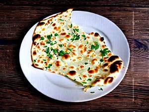 Cheese Naan