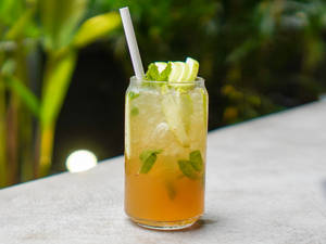 Green Apple Mojito (300 Ml)