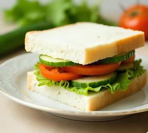 Classic Veg Sandwich