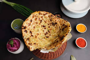 Kashmiri Naan