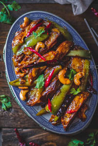 Kung Pao Potatoes
