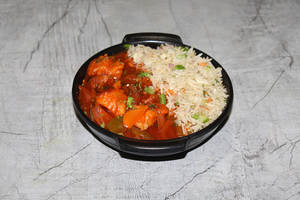 Chilli Chicken Combo