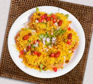 Sev puri