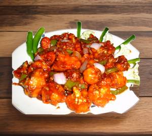 Chilli Gobi Dry