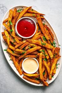 Peri Peri Fries
