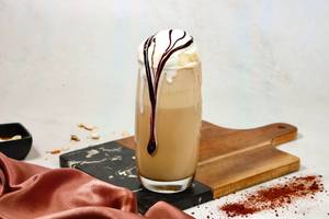 Cold Coffee With Ice-Cream
