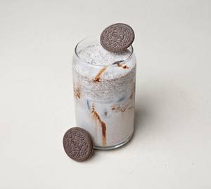 Oreo Crumble Shake