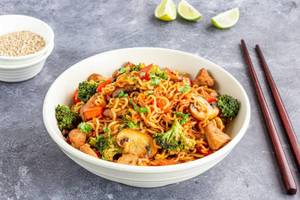 Tni Special Exotic Chowmein