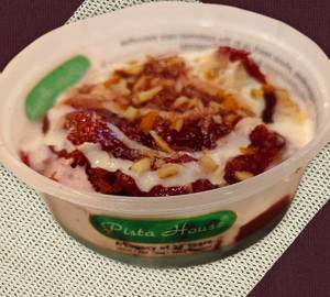 Red Velvet Apricot Delight