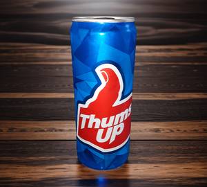 Thumsup Can (330 Ml)
