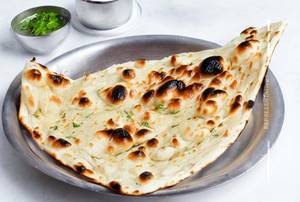 Butter Naan