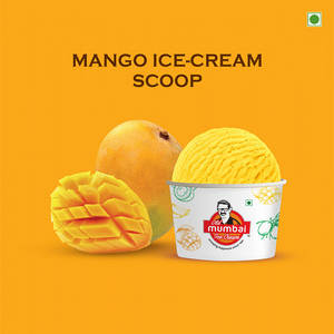 Mango Ice Cream
