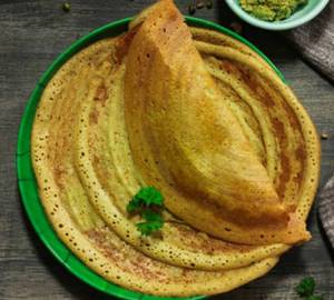 Ghee Pesarattu (1 Pcs)