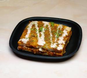 Chicken Bread Keema