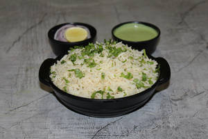 Plain Rice
