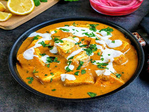 Paneer Butter Masala [ N.O.N.G ,8Pc ]