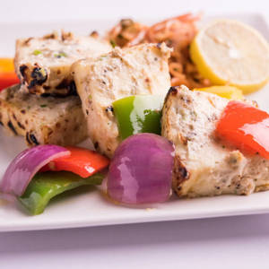 Paneer Malai Tikka