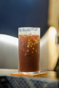 Passion Pom Cold Brew (340ml)