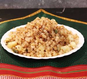 Sabudana Khichadi