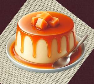 Caramel Custard