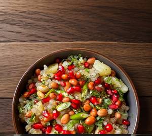 Satvik Sabudana Khichdi