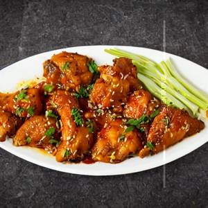 Chicken Garlic