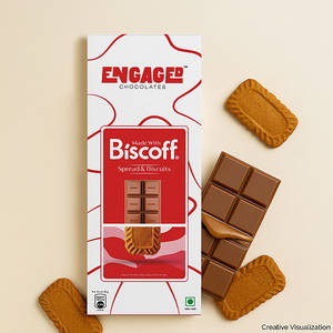 Biscoff Chocolate ( Premium )
