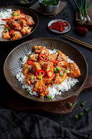 Chicken General Tsos