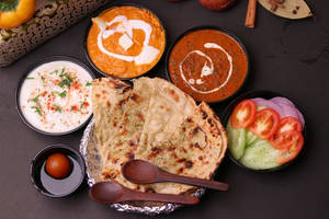 Punjabi Thali