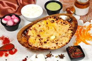 Mix Paratha [1 Piece]