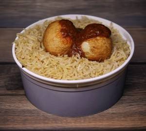 Egg Biryani