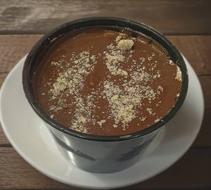 Coffee Hazelnut Kunafa