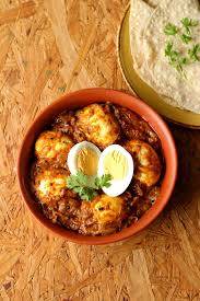 Egg curry