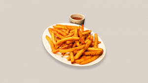 Peri-peri French Fries