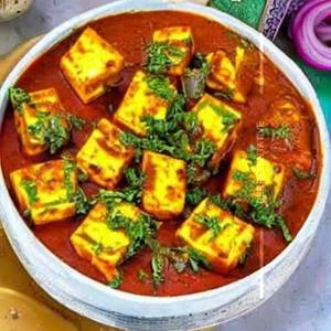 Paneer Makhanwala