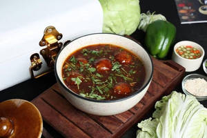 Gobhi Manchurian Gravy