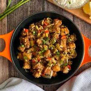 Manchurian Paneer