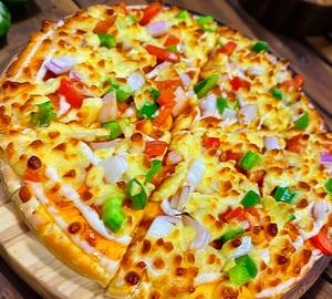 8"  Veg Pizza