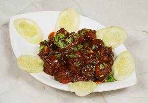 Veg Manchurian