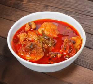 Chettinad chicken gravy