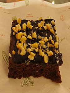 Walnut Brownie [90 Gm]
